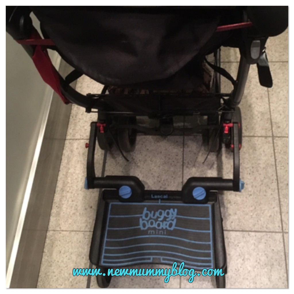 used buggy board
