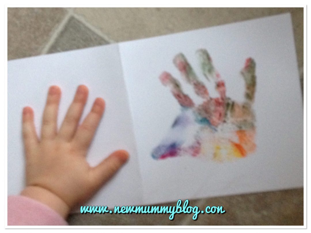 7 Baby Safe Paints For Baby Footprints + Handprints [Best Non