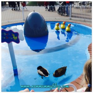 Peppa Pig World - Duck Pond - Paultons Park