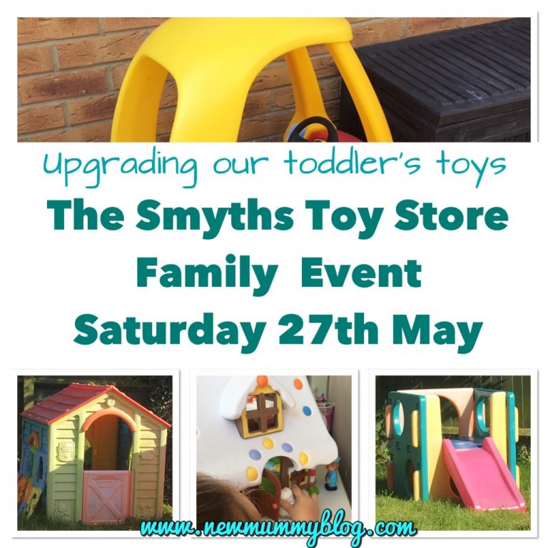 Smyths Toy Store Family Event May Bank Holiday 2017 - Upgrading Our ...