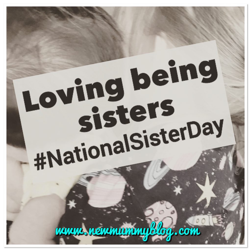 Loving being sisters National Sister Day NationalSisterDay New